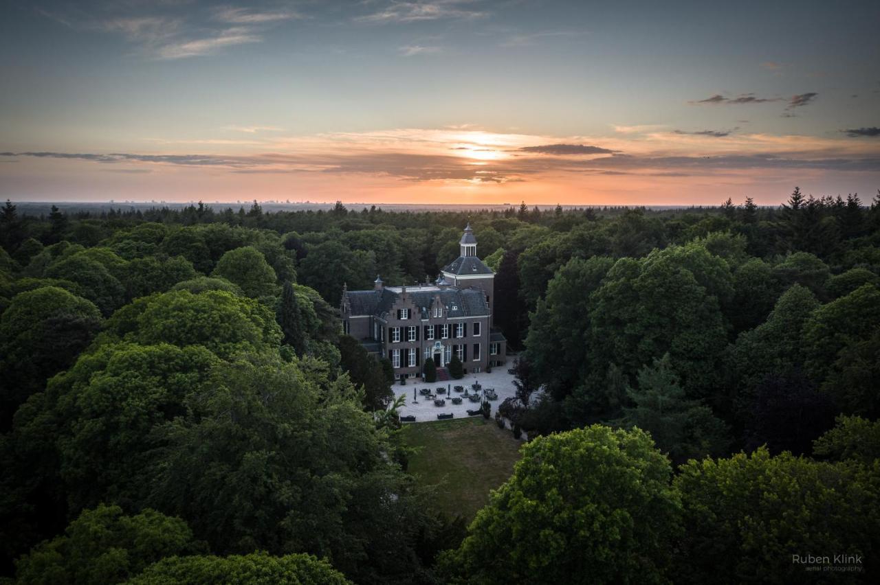 Hotel Landgoed Zonheuvel Doorn Kültér fotó