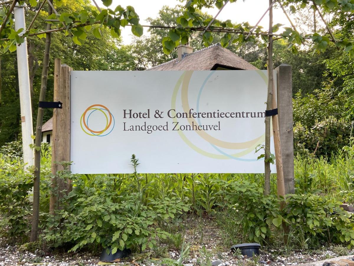 Hotel Landgoed Zonheuvel Doorn Kültér fotó