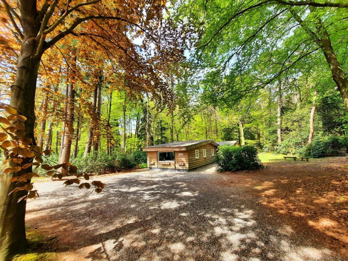 Hotel Landgoed Zonheuvel Doorn Kültér fotó