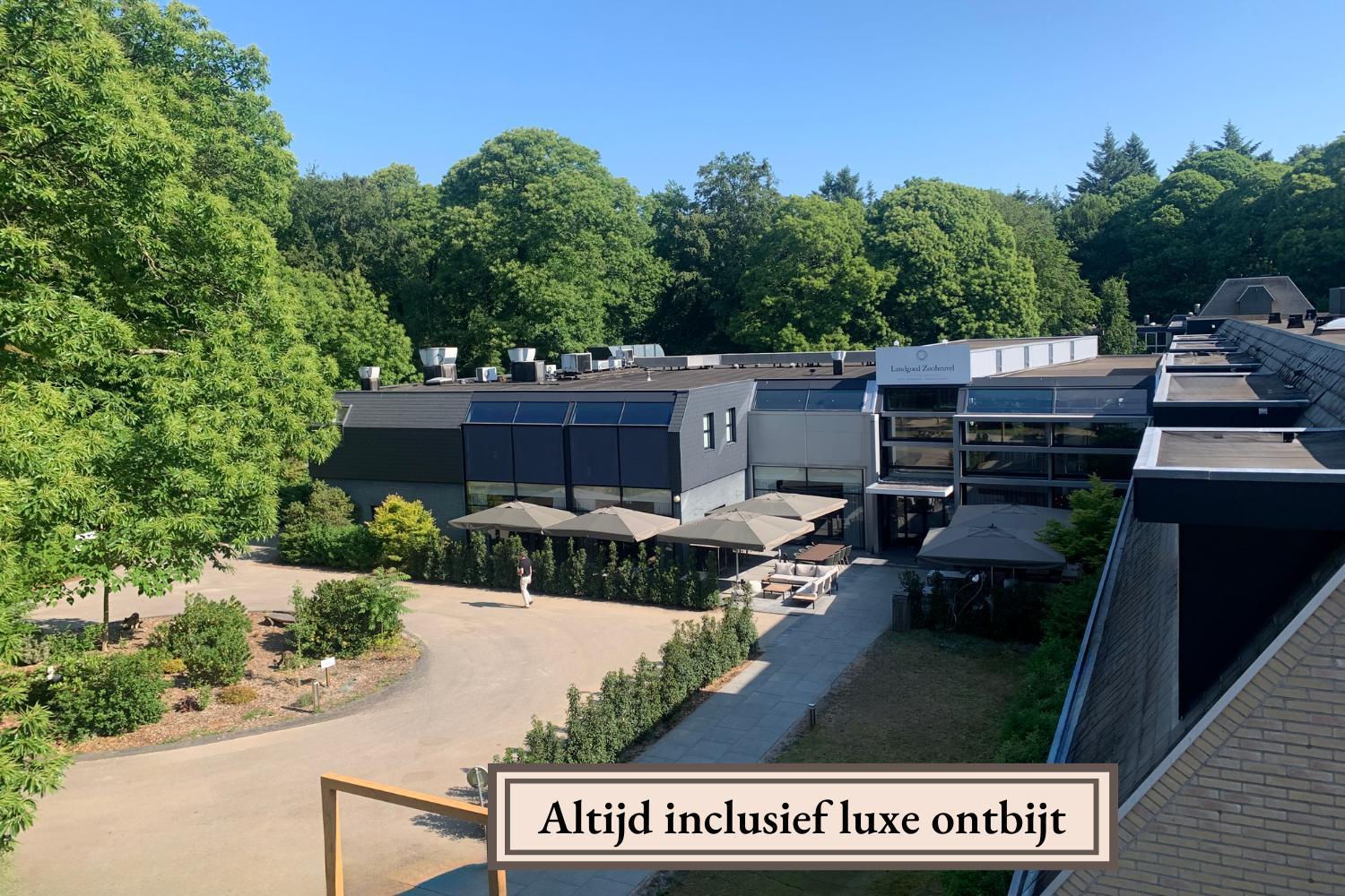 Hotel Landgoed Zonheuvel Doorn Kültér fotó