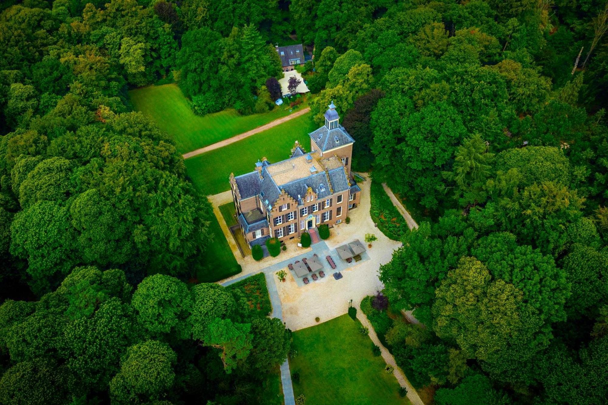 Hotel Landgoed Zonheuvel Doorn Kültér fotó