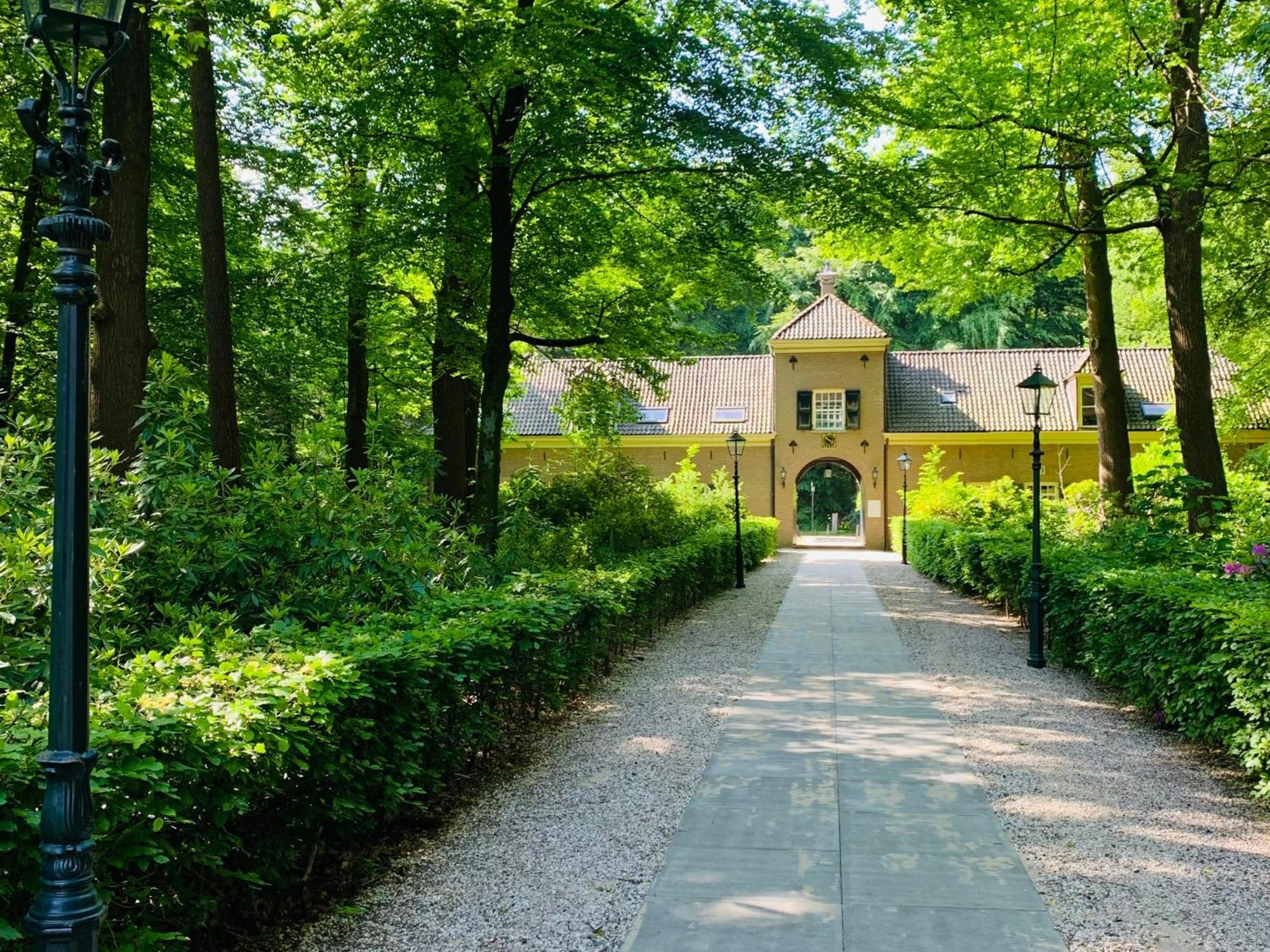 Hotel Landgoed Zonheuvel Doorn Kültér fotó