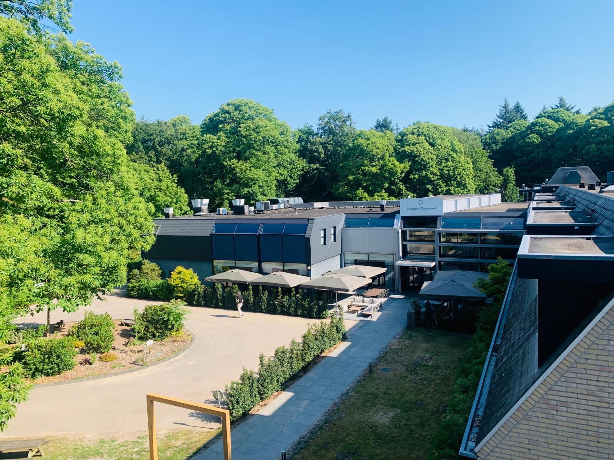 Hotel Landgoed Zonheuvel Doorn Kültér fotó