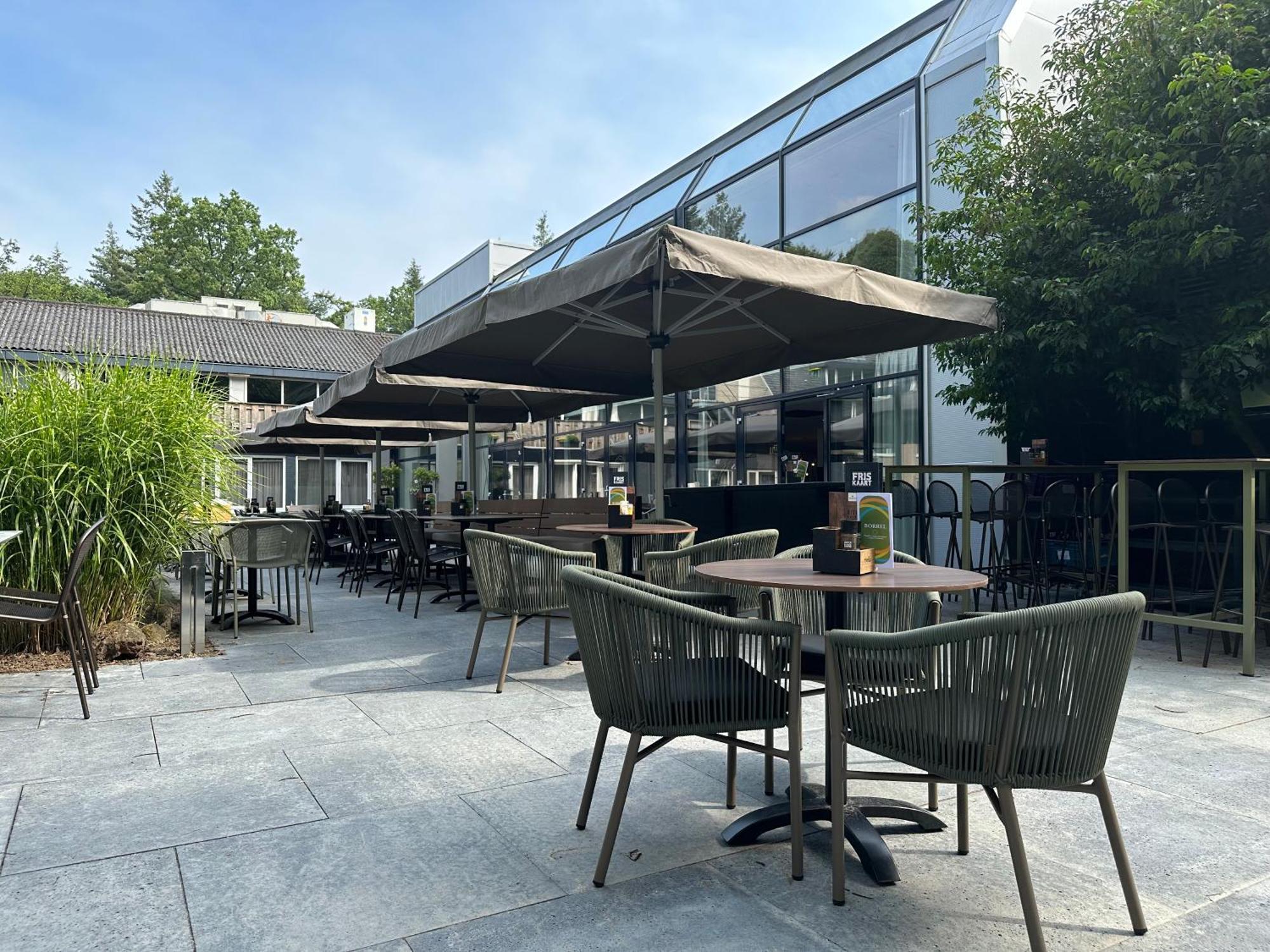 Hotel Landgoed Zonheuvel Doorn Kültér fotó