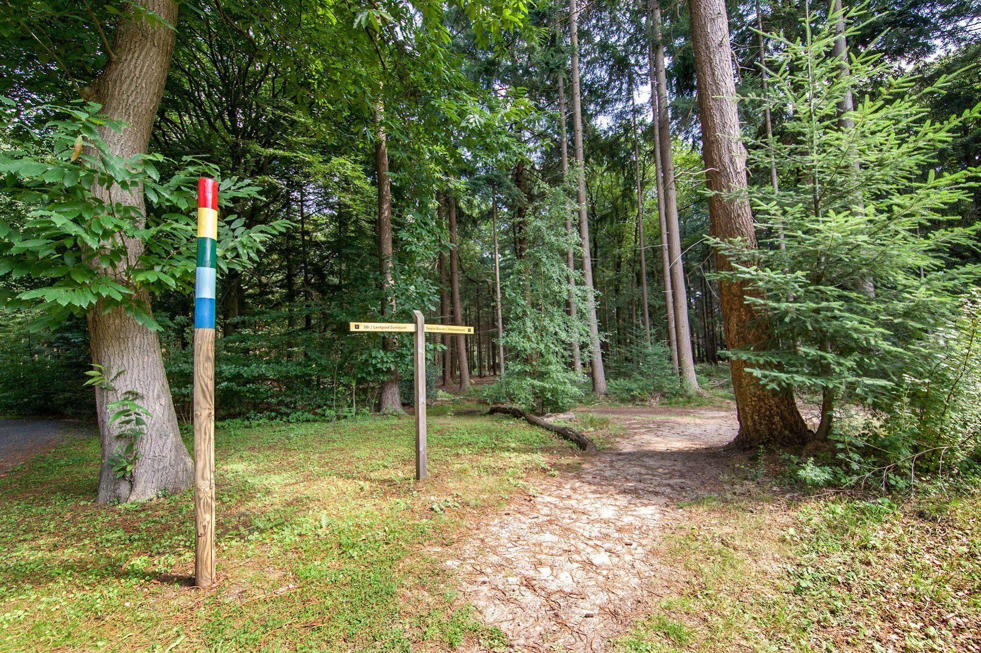 Hotel Landgoed Zonheuvel Doorn Kültér fotó