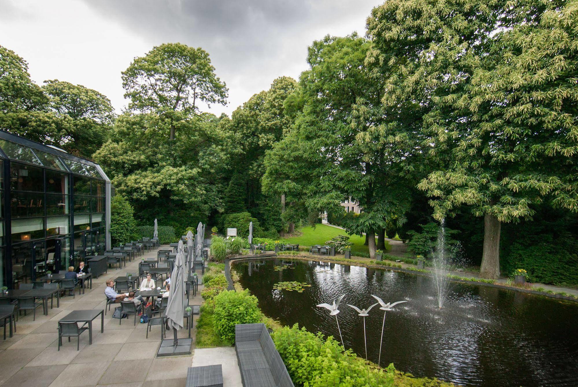 Hotel Landgoed Zonheuvel Doorn Kültér fotó