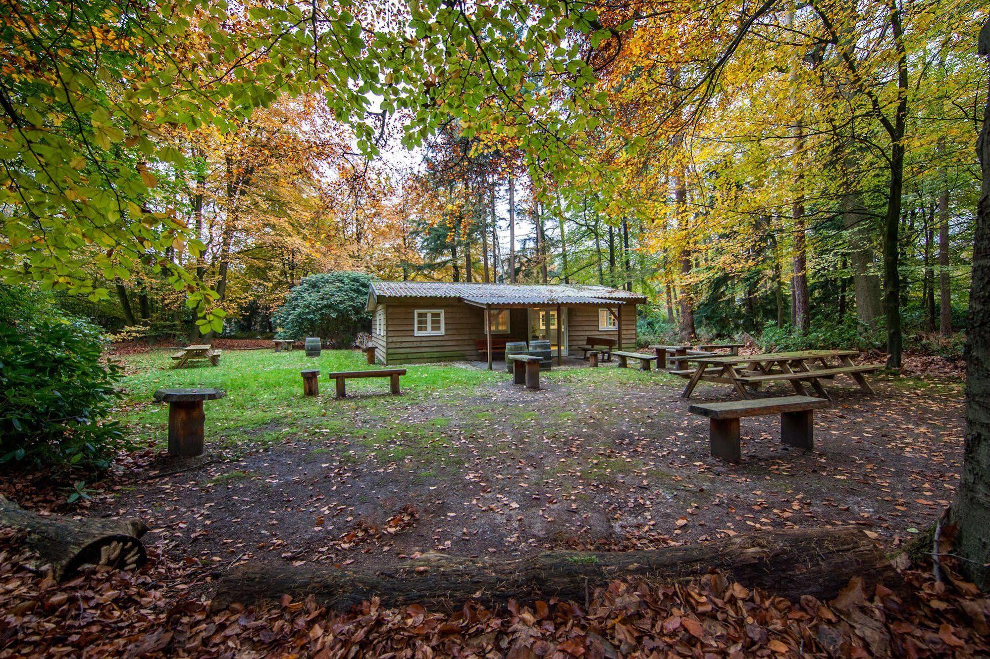 Hotel Landgoed Zonheuvel Doorn Kültér fotó