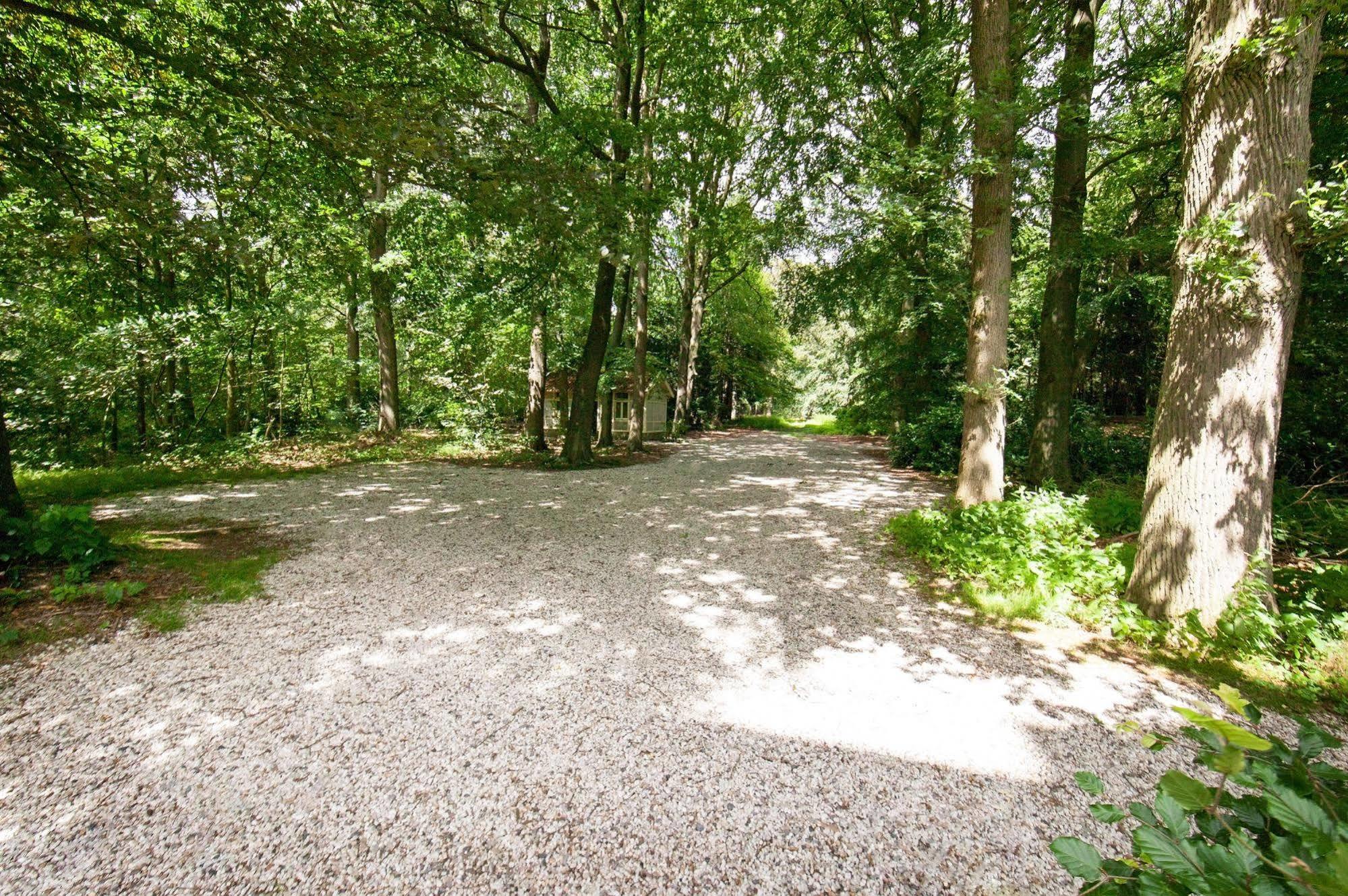 Hotel Landgoed Zonheuvel Doorn Kültér fotó