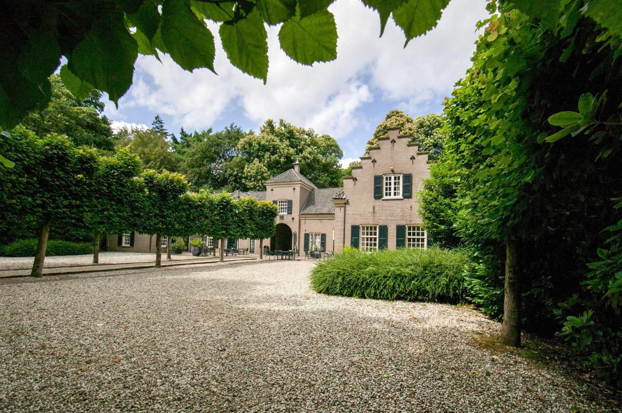 Hotel Landgoed Zonheuvel Doorn Kültér fotó