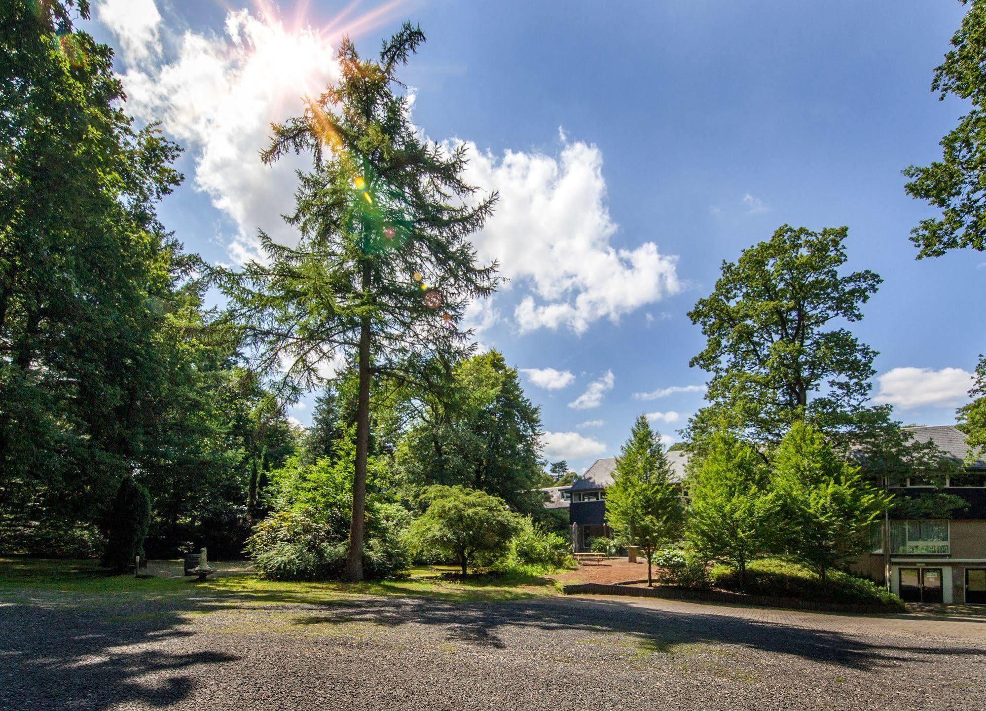 Hotel Landgoed Zonheuvel Doorn Kültér fotó