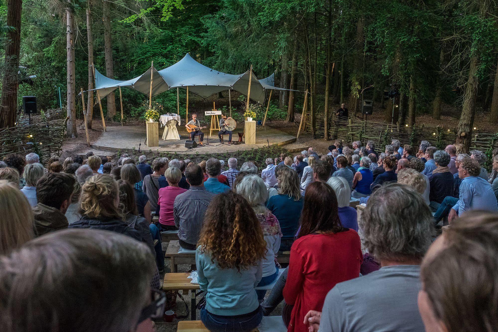 Hotel Landgoed Zonheuvel Doorn Kültér fotó