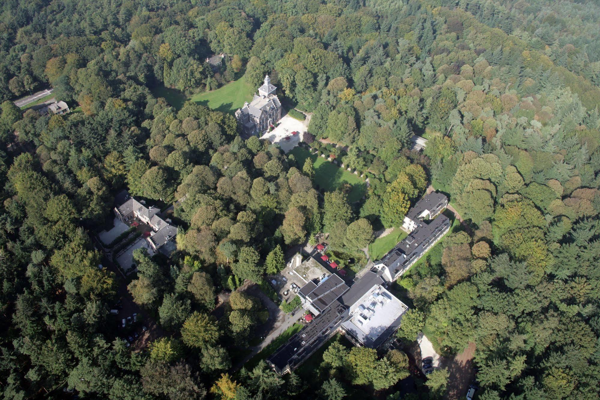 Hotel Landgoed Zonheuvel Doorn Kültér fotó