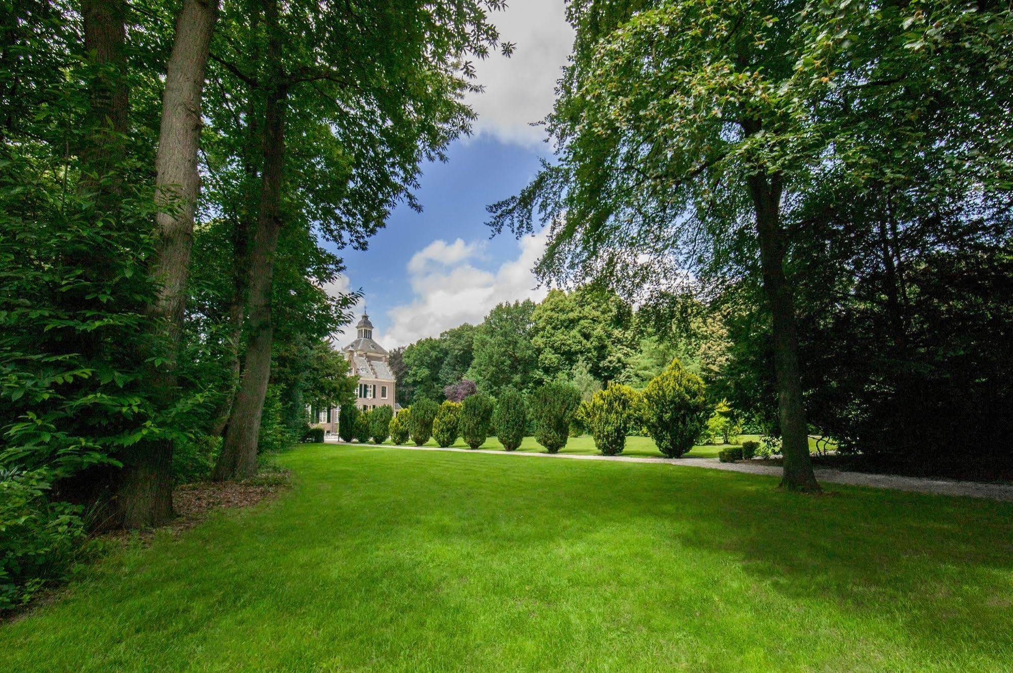 Hotel Landgoed Zonheuvel Doorn Kültér fotó